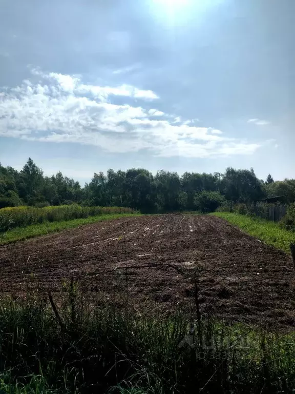 Участок в Псковская область, Псковский муниципальный округ, д. ... - Фото 1