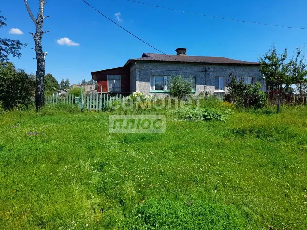 Дом в Калужская область, Мещовск городское поселение, д. Баранцево ул. ... - Фото 2