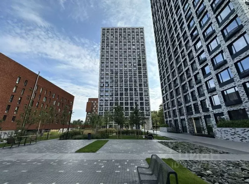 3-к кв. Москва Новоданиловская наб., 8к2 (81.0 м) - Фото 0