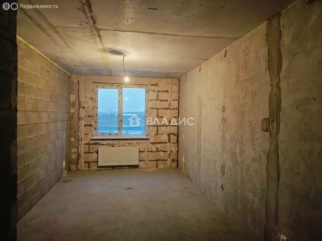 1-комнатная квартира: Янино-1, Заводская улица, 18к2 (45.1 м) - Фото 2