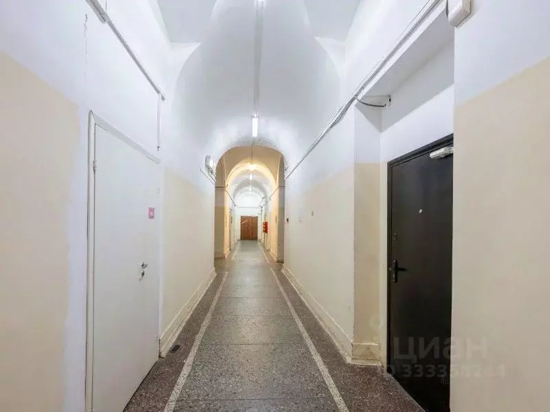 Офис в Санкт-Петербург ул. Комсомола, 1-3АУ (41 м) - Фото 2