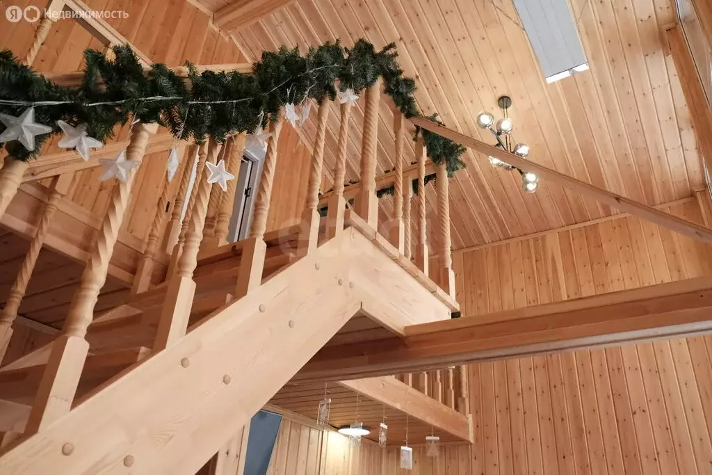 Дом в посёлок городского типа Шерегеш, Рябиновая улица (72.2 м) - Фото 1