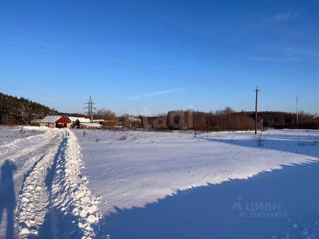 Участок в Белгородская область, Старооскольский городской округ, с. ... - Фото 2