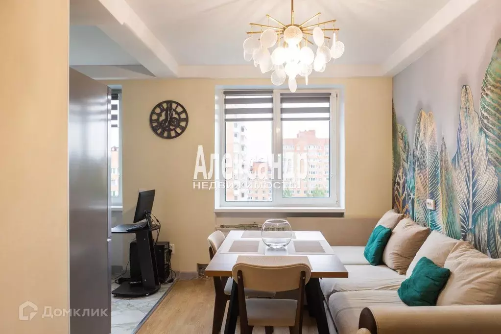 Продаётся 3-к квартира, 74.9 м - Фото 1