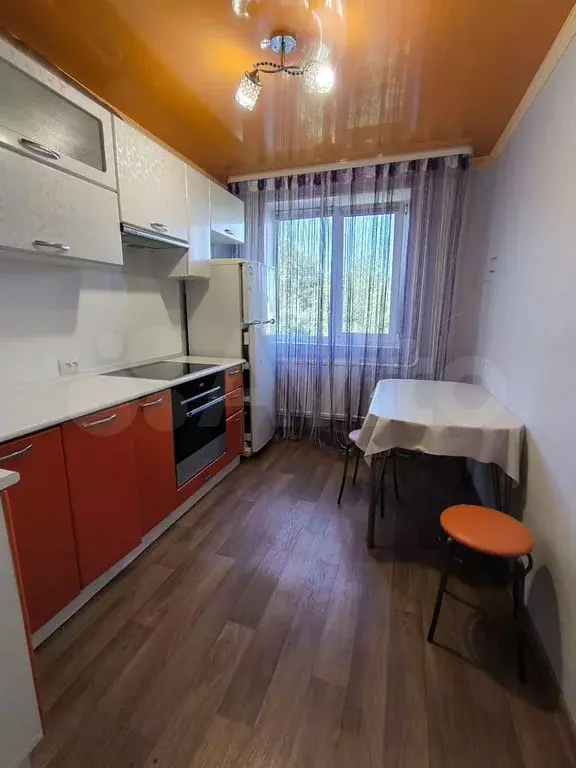 1-к. квартира, 30,1 м, 4/5 эт. - Фото 1