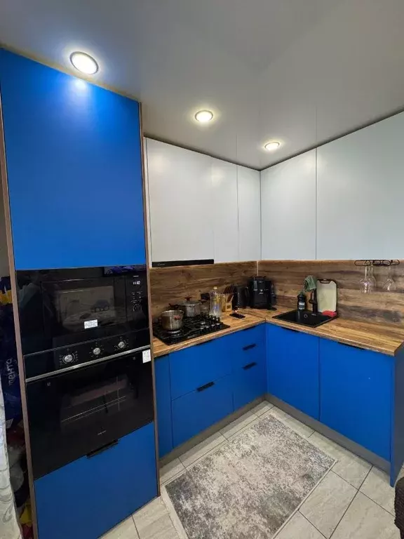 2-к кв. Псковская область, Псков ул. Алтаева, 8 (52.6 м) - Фото 1