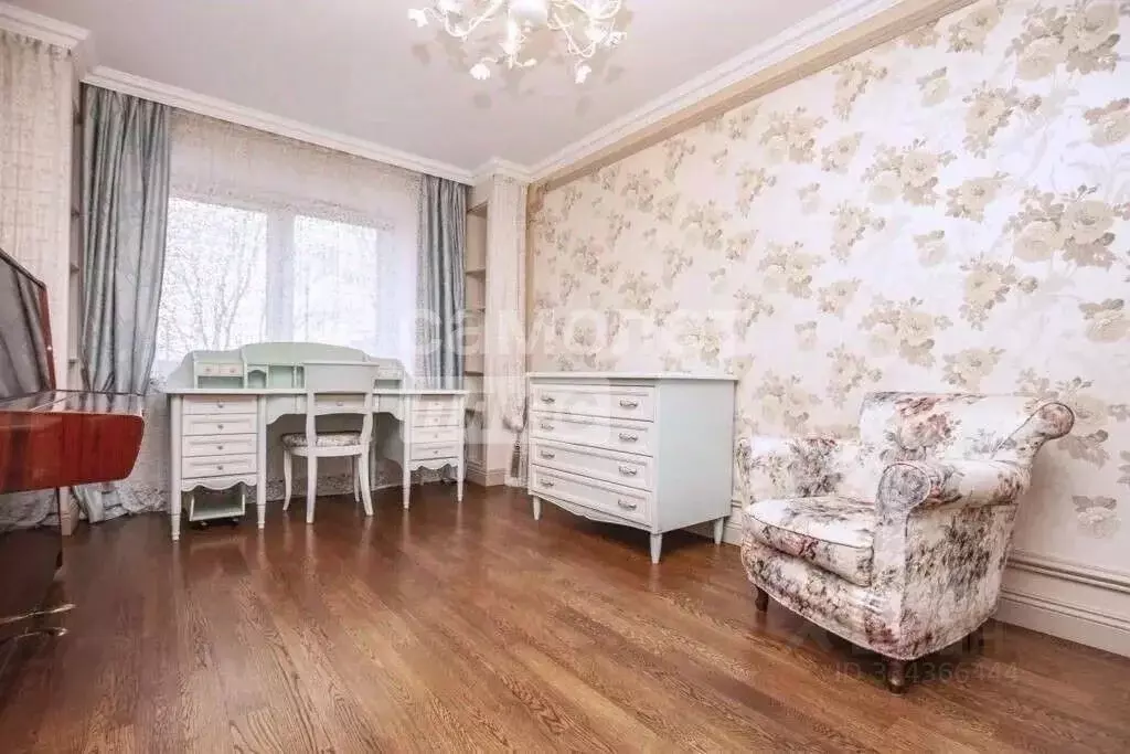 4-к кв. Санкт-Петербург Варшавская ул., 6к1 (121.1 м) - Фото 1