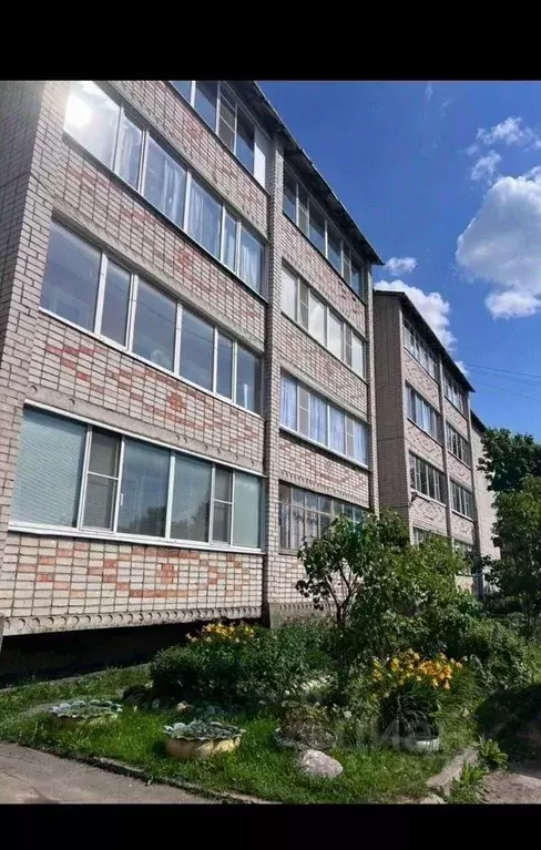 3-к кв. Вологодская область, Грязовец ул. Ленина, 30 (65.0 м) - Фото 1