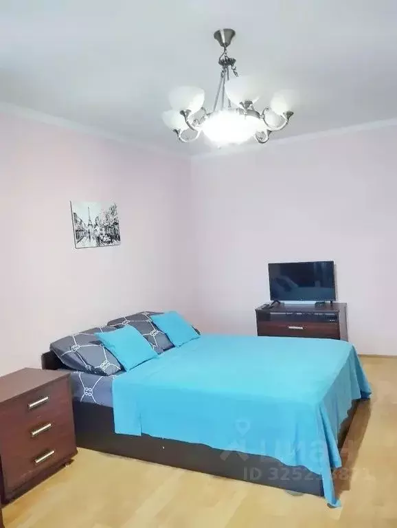 1-к кв. Краснодарский край, Краснодар ул. Академика Лукьяненко, 95к2 ... - Фото 2