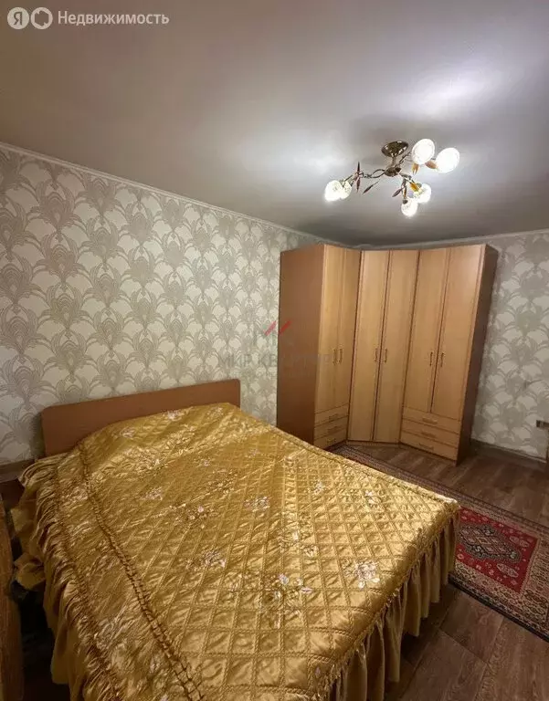 3-комнатная квартира: Абакан, улица Пушкина, 46 (48.5 м) - Фото 2