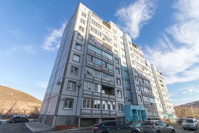 1-к кв. Самарская область, Жигулевск В-1 мкр, 30 (38.0 м) - Фото 0