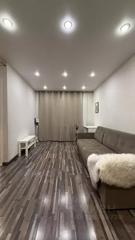 1-к кв. Москва ул. Василисы Кожиной, 16К3 (38.0 м) - Фото 1