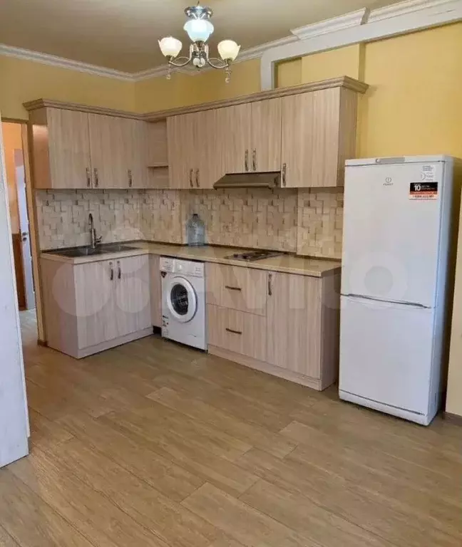 1-к. квартира, 32 м, 4/9 эт. - Фото 1