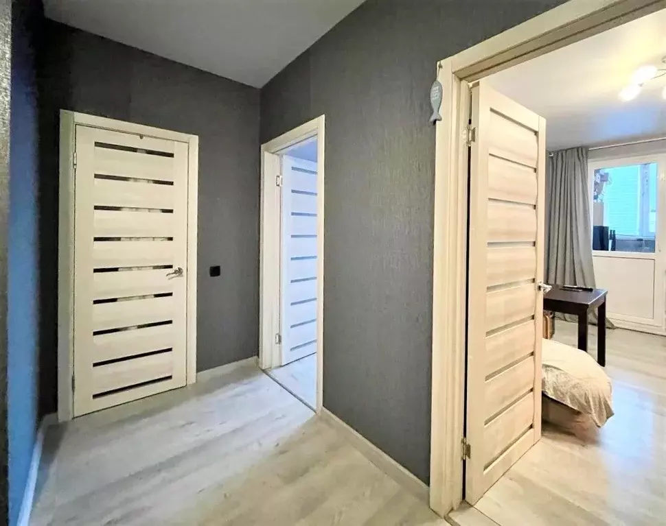 1-к кв. Башкортостан, Уфа ул. Ленина, 156 (44.9 м) - Фото 1