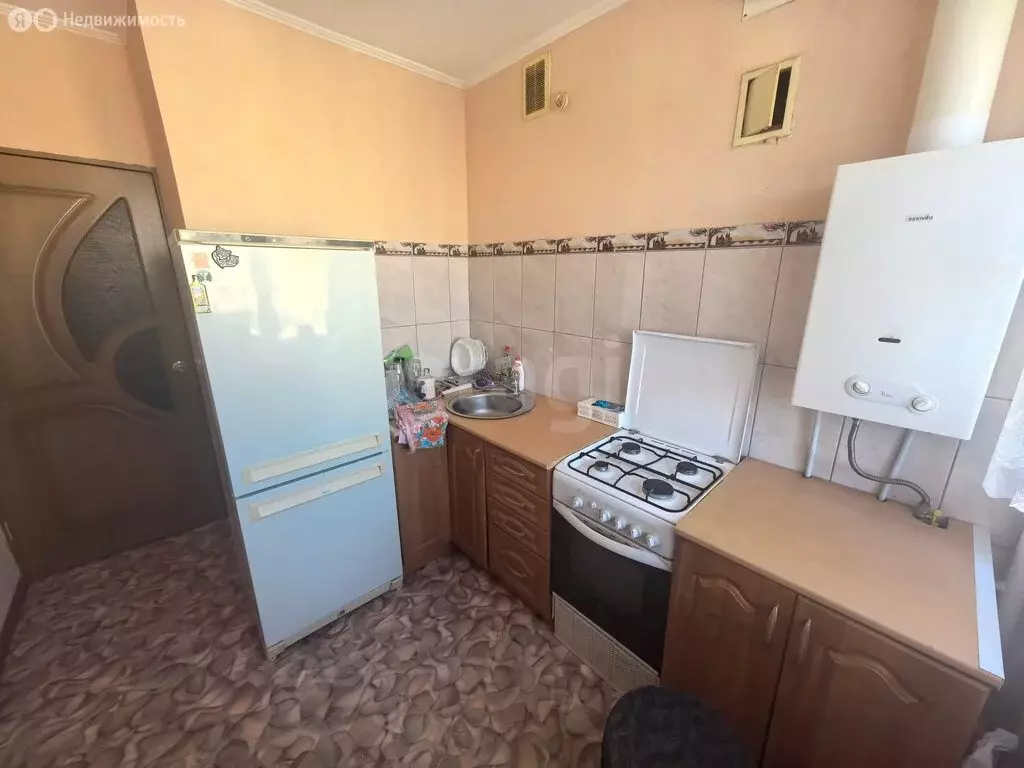 1-комнатная квартира: Ухта, проспект Ленина, 20/11 (33.2 м) - Фото 1