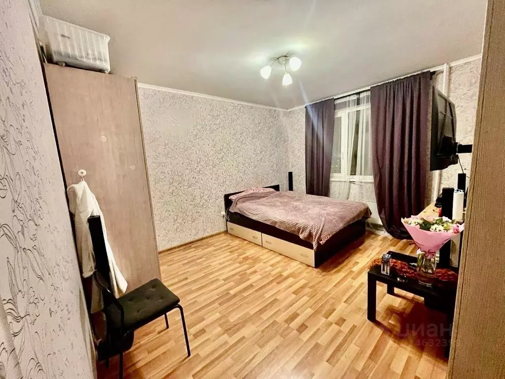 Квартира, 3 комнаты, 74.4 м - Фото 0