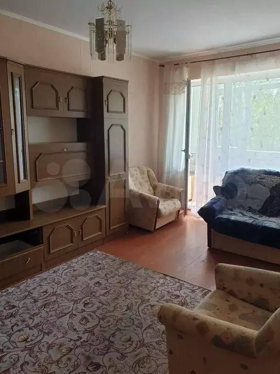 1-к. квартира, 36,8 м, 4/9 эт. - Фото 0