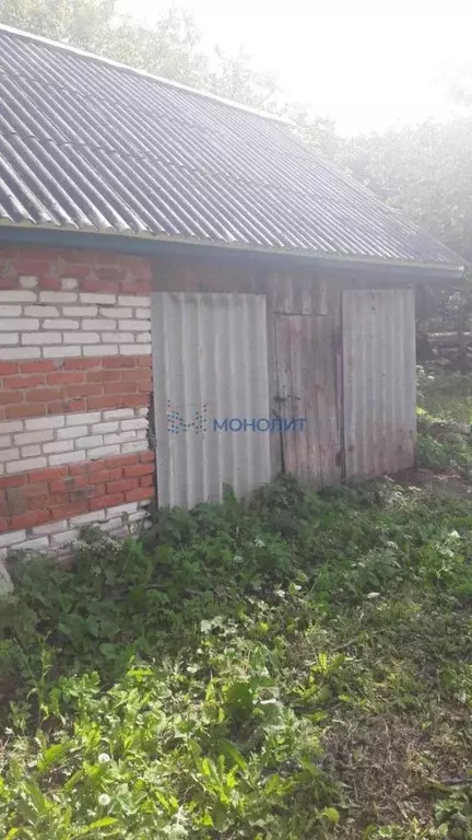 Дом в Нижегородская область, Спасский муниципальный округ, д. Сосновка ... - Фото 2
