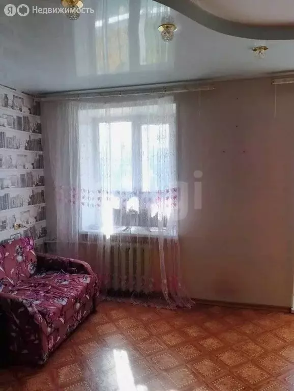 1-комнатная квартира: Сим, улица Володарского, 74 (35.8 м) - Фото 0