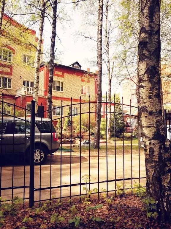 Таунхаус в Москва с. Красная Пахра, ул. Березовая, 3 (174 м) - Фото 0