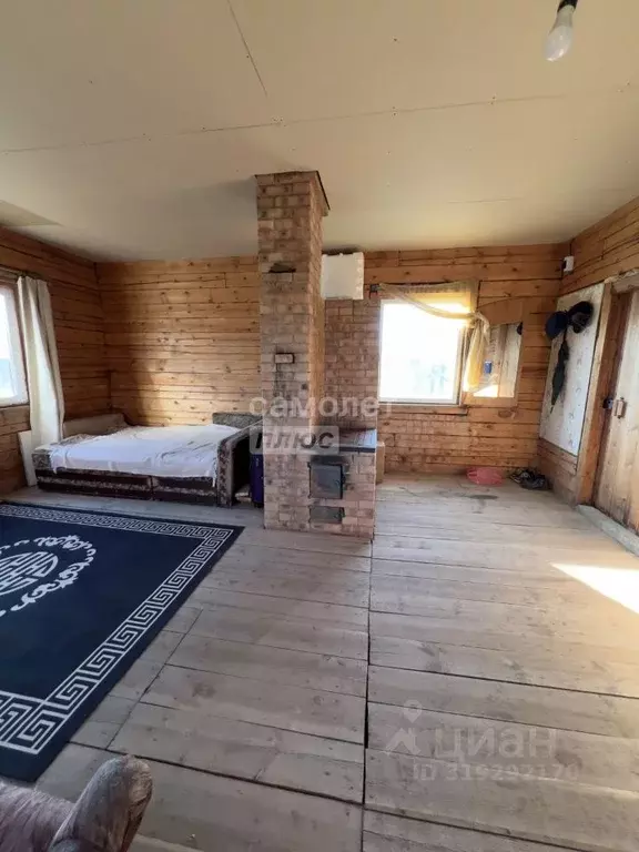 Дом в Бурятия, Улан-Удэ Исток мкр, ул. Цолгинская (27 м) - Фото 0