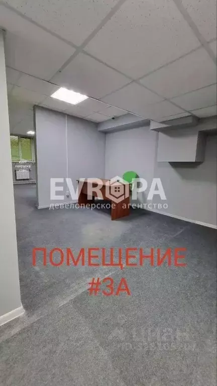 Офис в Ульяновская область, Ульяновск ул. Терешковой, 6Б (115 м) - Фото 0