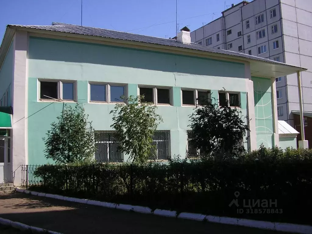 Помещение свободного назначения в Башкортостан, Благовещенск ул. ... - Фото 0