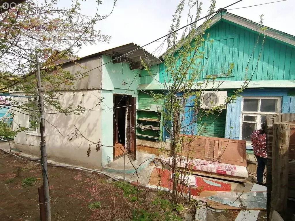 Дом в Астрахань, Вяземская улица, 19 (53 м) - Фото 0