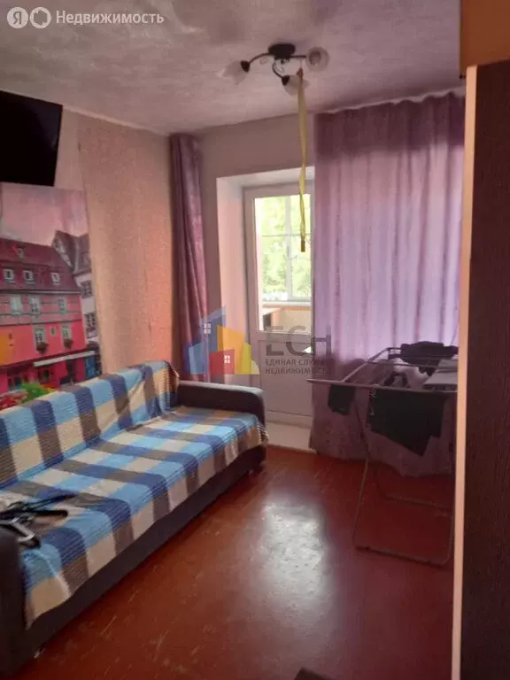 1-комнатная квартира: Тула, улица Баженова, 9 (31 м) - Фото 0