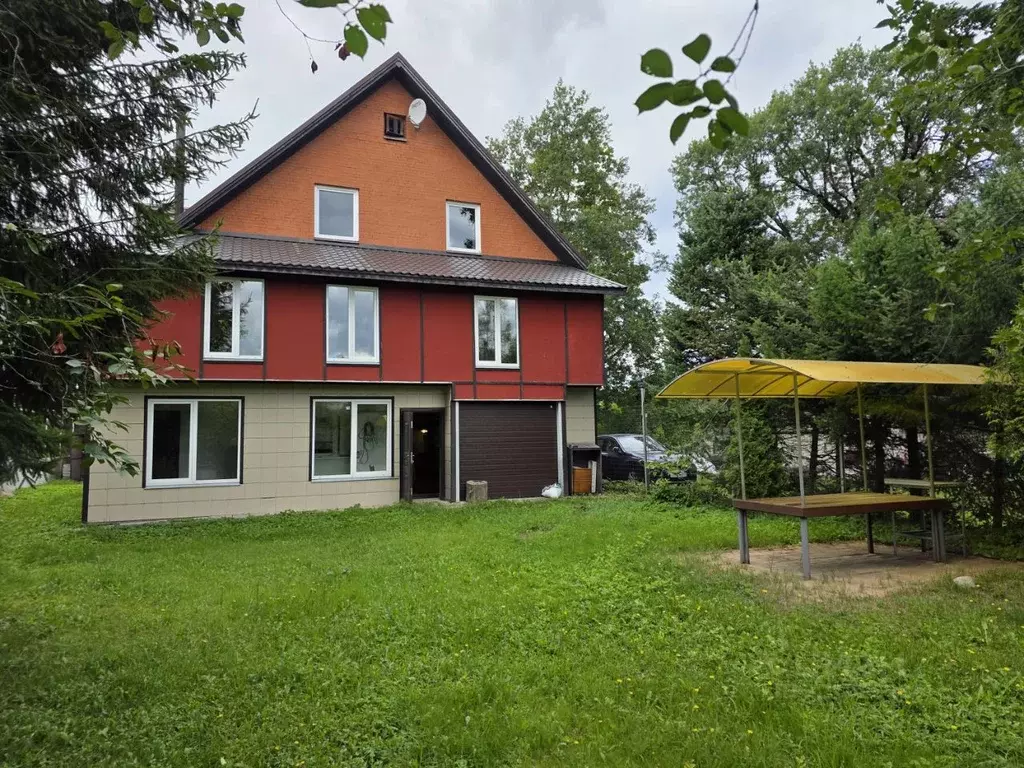 Дом в Санкт-Петербург, Санкт-Петербург, Сестрорецк Угольная ул., 33 ... - Фото 2