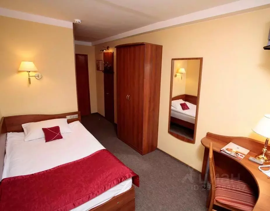 Комната Санкт-Петербург наб. Реки Фонтанки, 142 (10.0 м) - Фото 1