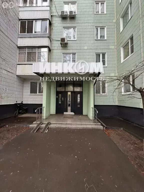 2-комнатная квартира: Москва, улица Народного Ополчения, 22к2 (52.1 м) - Фото 2