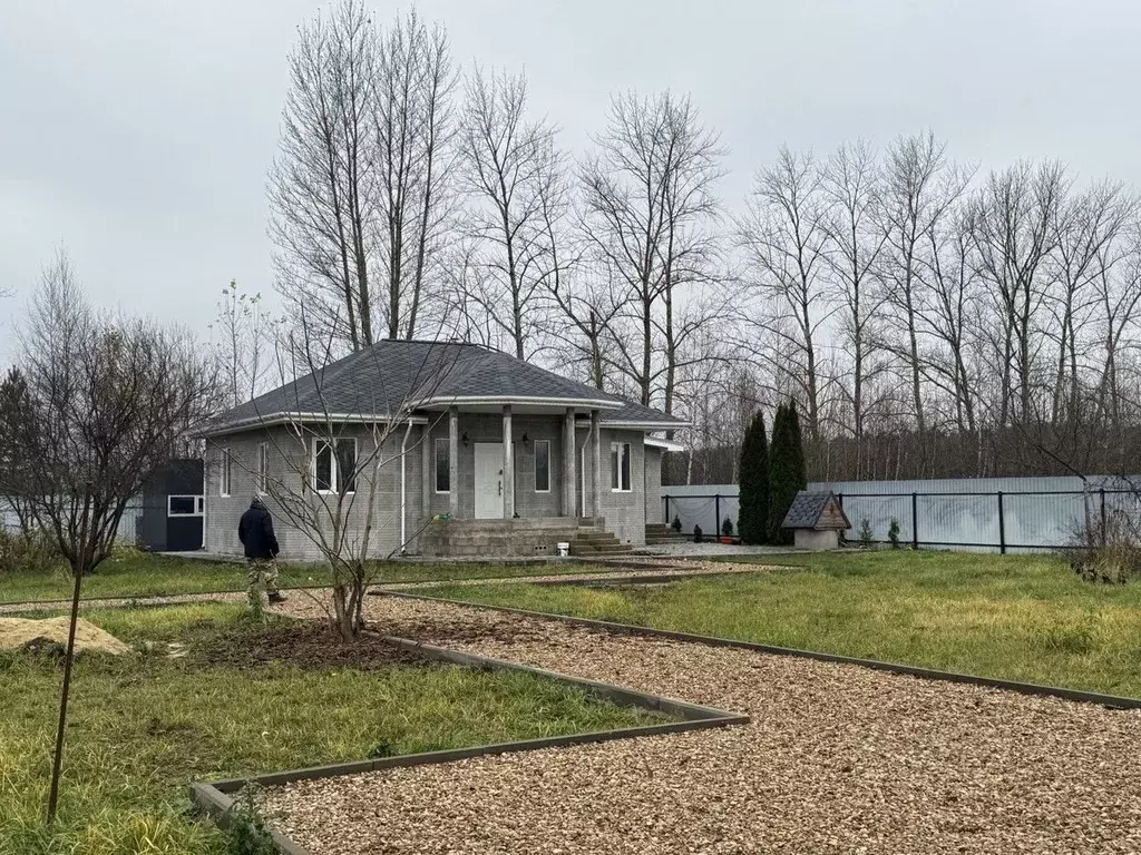 Дом в Московская область, Кашира городской округ, д. Руднево, Пять ... - Фото 1