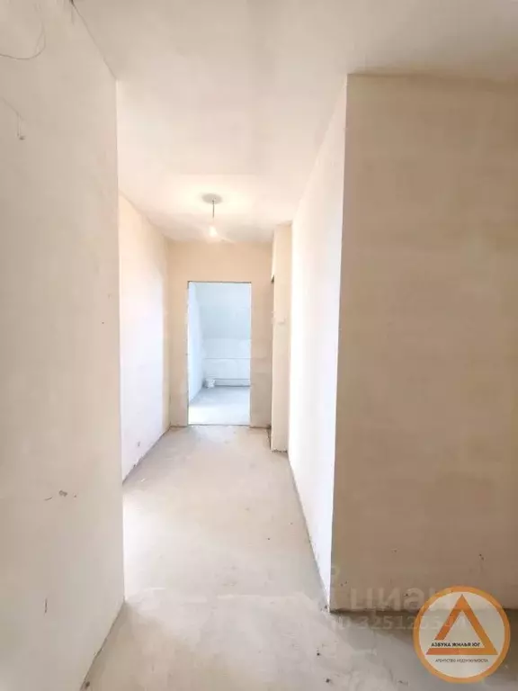 1-к кв. Краснодарский край, Туапсе ул. 8 Марта (51.0 м) - Фото 2