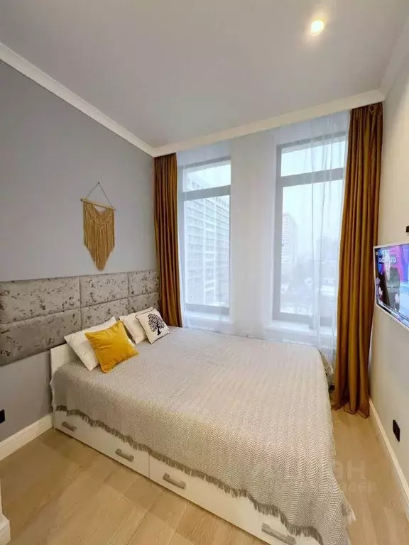 1-к кв. Москва просп. Вернадского, 41С1 (18.0 м) - Фото 1