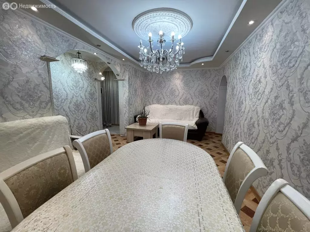 3-комнатная квартира: Тюмень, улица Республики, 169 (51.7 м) - Фото 2