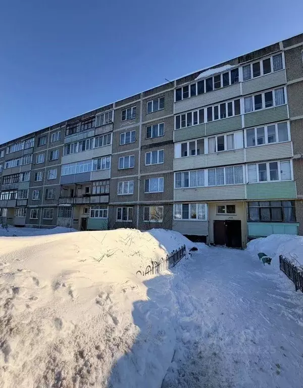 3-к кв. Московская область, Егорьевск муниципальный округ, с. Починки ... - Фото 1