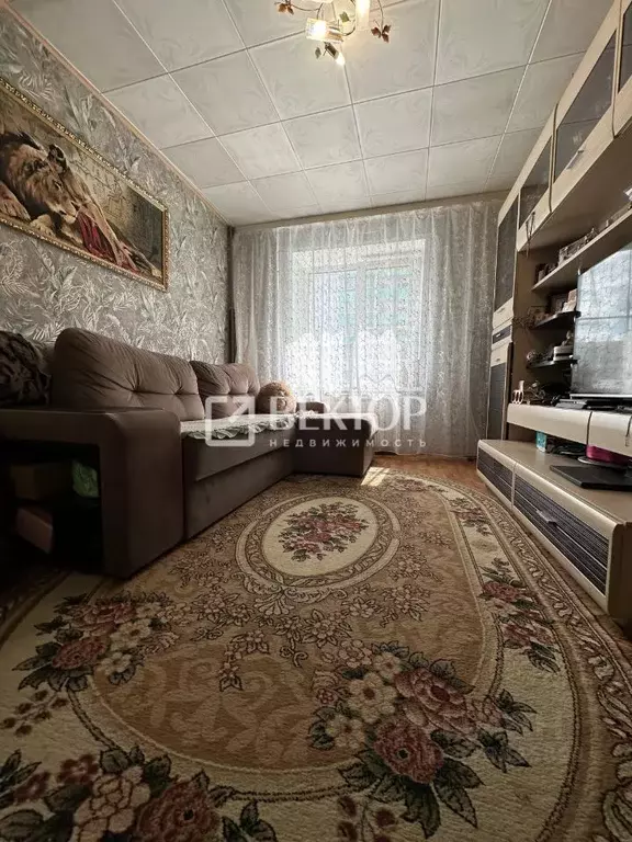 2-к кв. Ивановская область, Иваново ул. Кудряшова, 110а (43.1 м) - Фото 2