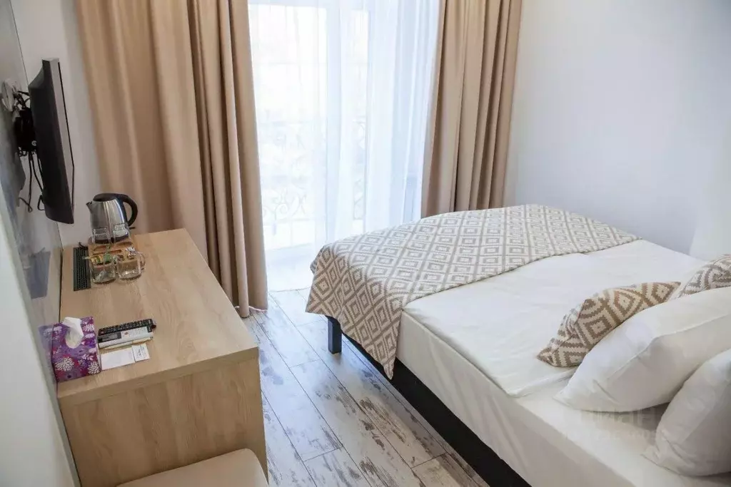 Комната Калининградская область, Зеленоградск ул. Горького, 14 (16.0 ... - Фото 1