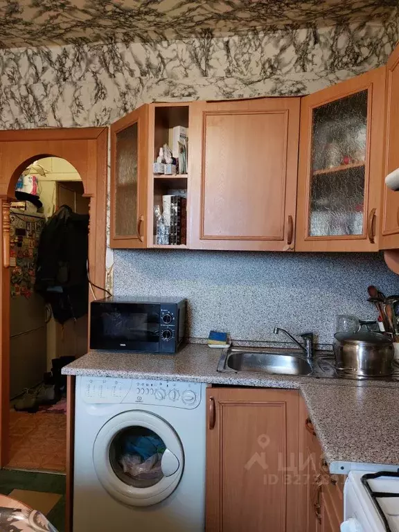 1-к кв. Санкт-Петербург Искровский просп., 35/38 (31.3 м) - Фото 2