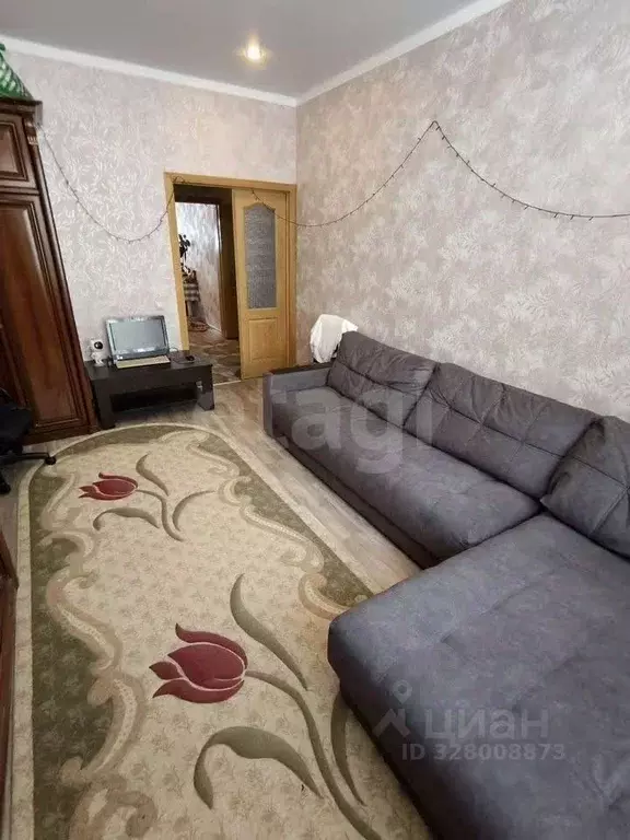 1-к кв. Курская область, Курск Северный жилрайон, ул. Генерала ... - Фото 1
