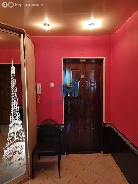 2-комнатная квартира: Нижний Новгород, жилой район Северный, Львовская ... - Фото 1