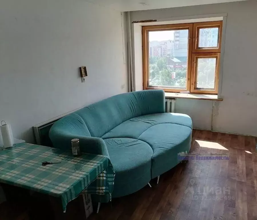 2-к кв. Алтайский край, Барнаул ул. Малахова, 173 (35.1 м) - Фото 0