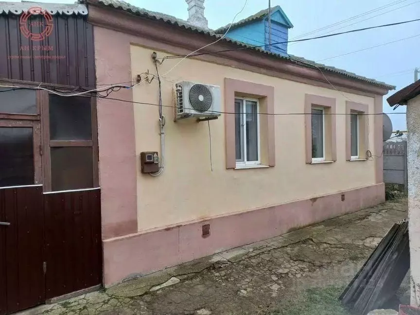 Дом в Крым, Ленинский район, с. Чистополье ул. Приморская (56 м) - Фото 0