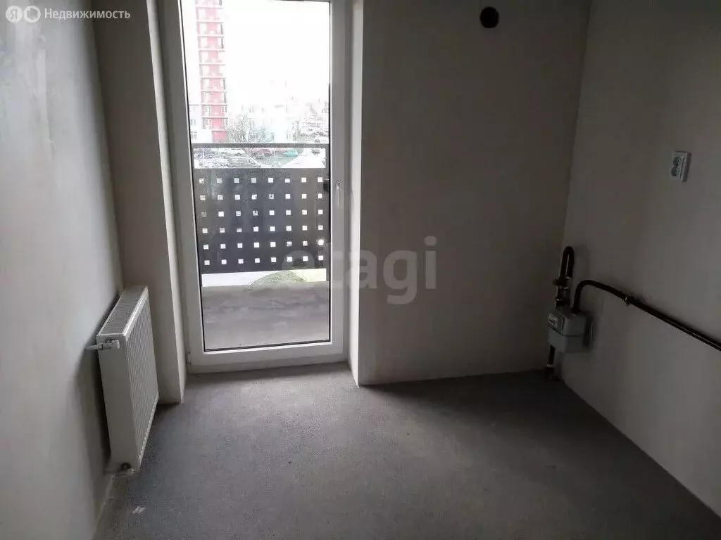 1-комнатная квартира: Калининград, Орудийная улица, 32Вк1 (30 м) - Фото 1