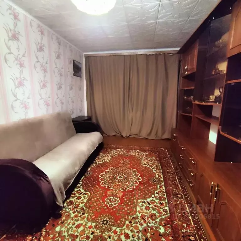 1-к кв. Тульская область, Щекино Юбилейная ул., 14 (36.0 м) - Фото 1