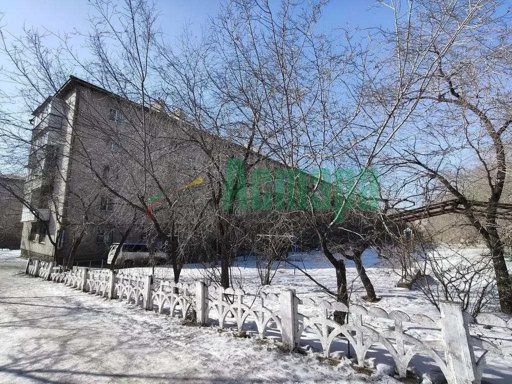 1-к кв. Забайкальский край, Чита ул. Курнатовского, 37 (37.9 м) - Фото 2