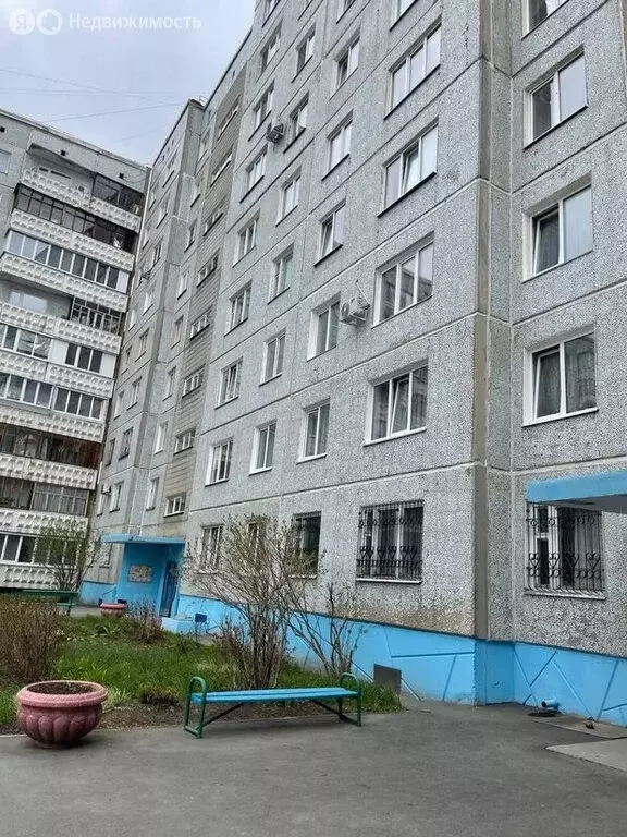 1-комнатная квартира: Омск, проспект Комарова, 27 (37.6 м) - Фото 0
