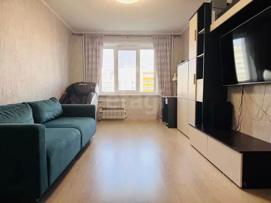 3-к кв. Татарстан, Казань ул. Ноксинский Спуск, 28 (65.5 м) - Фото 1