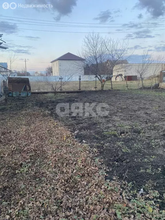 Участок в Подгорное, 2-я Заводская улица, 22 (7 м) - Фото 1